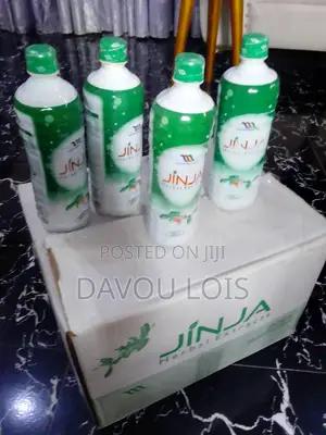 Jinja Herbal Extract