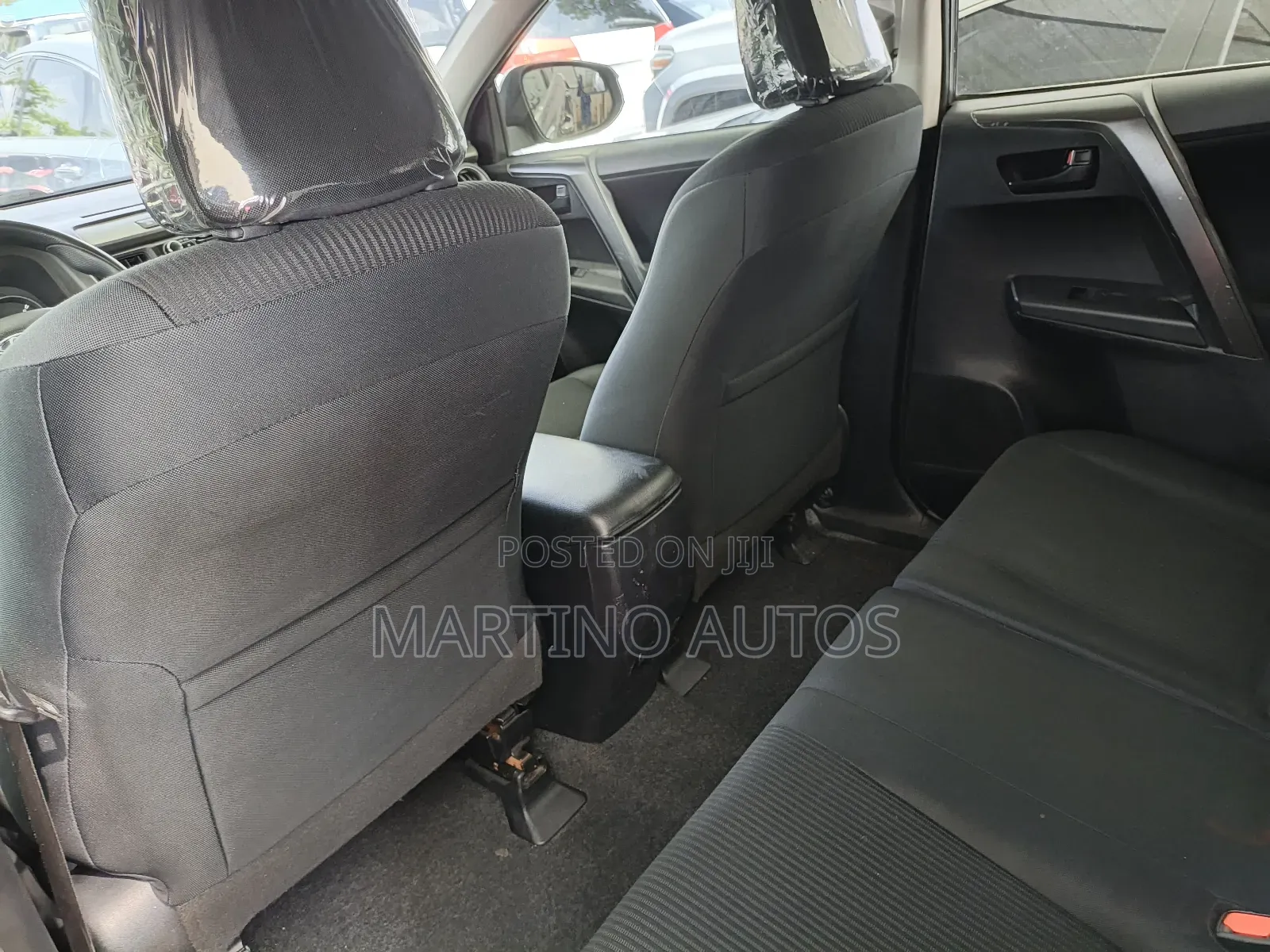 Toyota RAV4 2016 Gray
