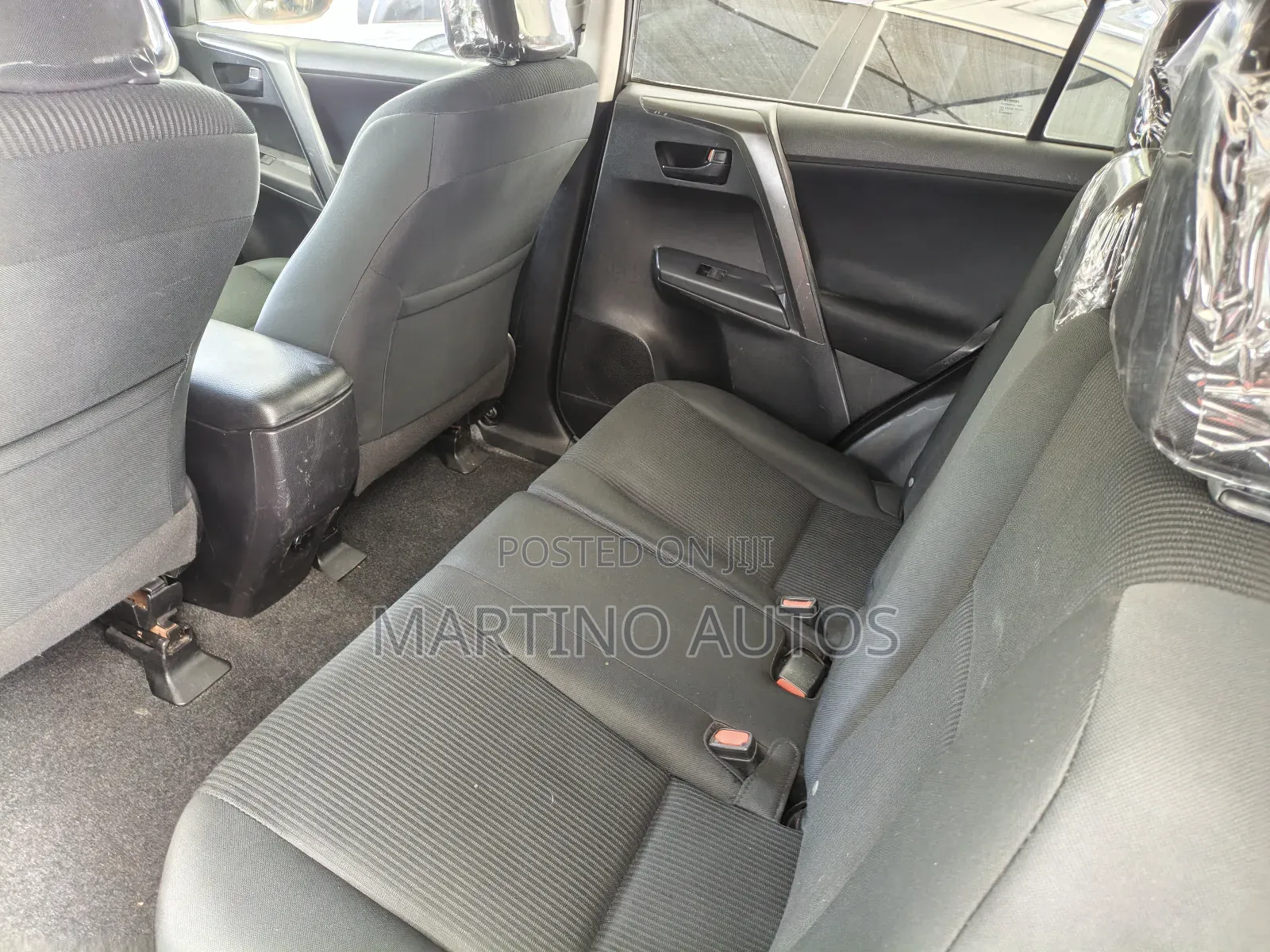 Toyota RAV4 2016 Gray