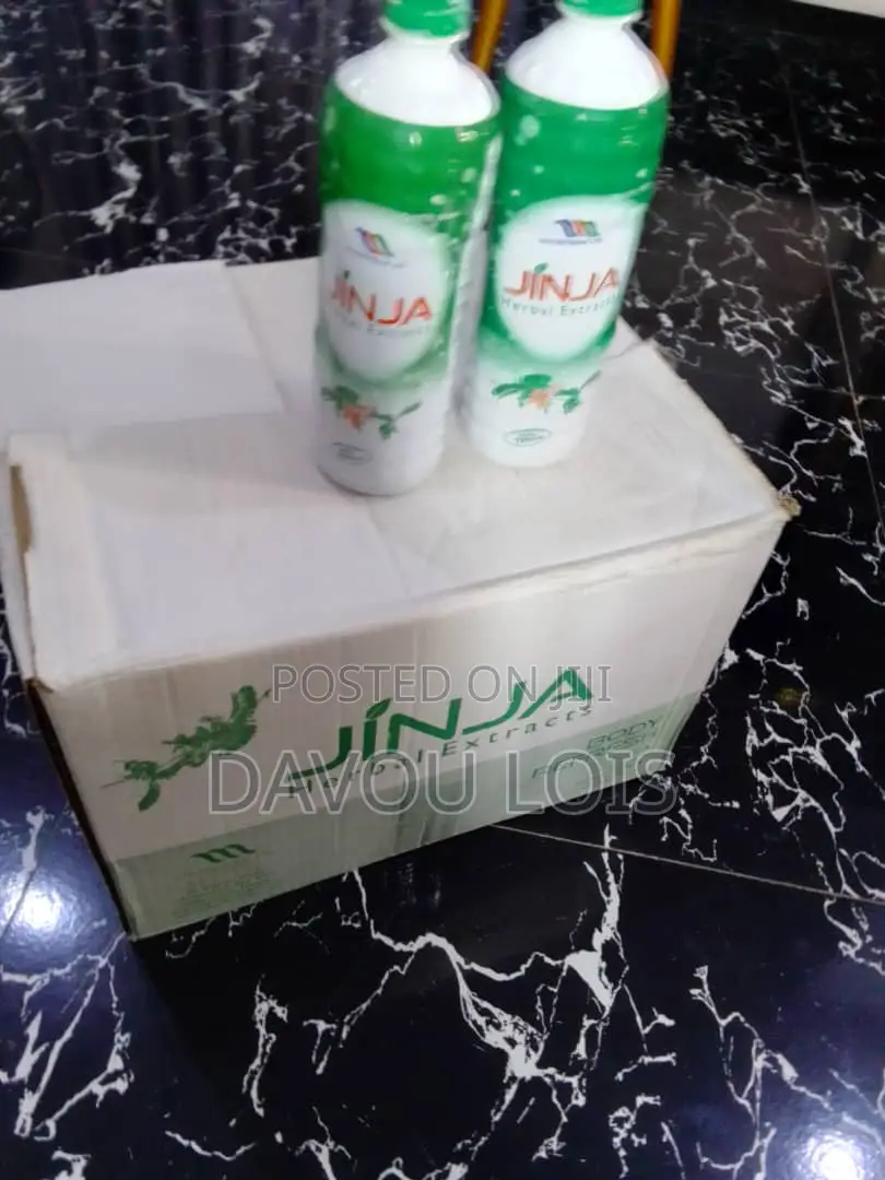 Jinja Herbal Extract