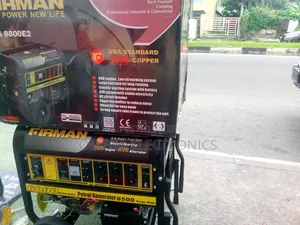 Sumec Firman Gen FPG 88000e2