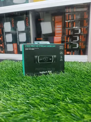 C922 Pro Hd Stream Webcam