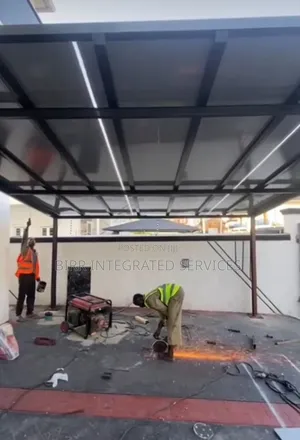 Car Port Fabrication