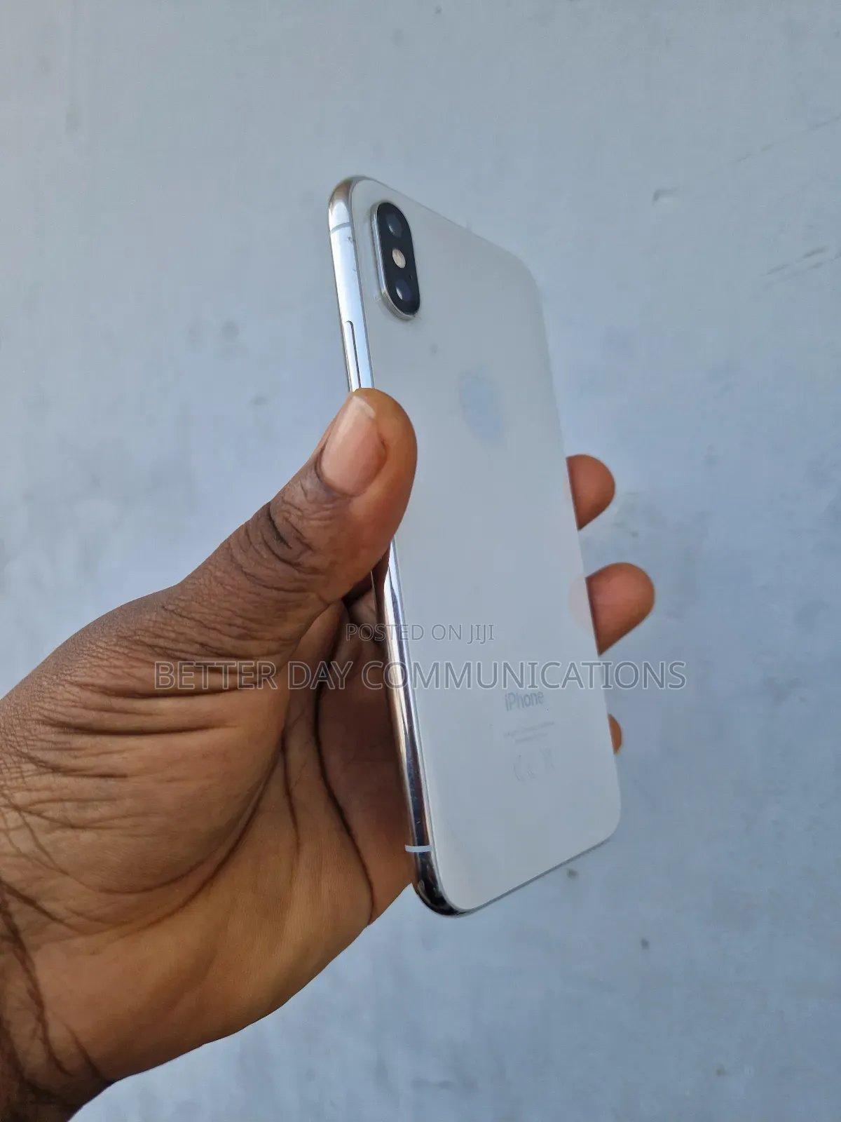 Apple iPhone XS 64 GB White