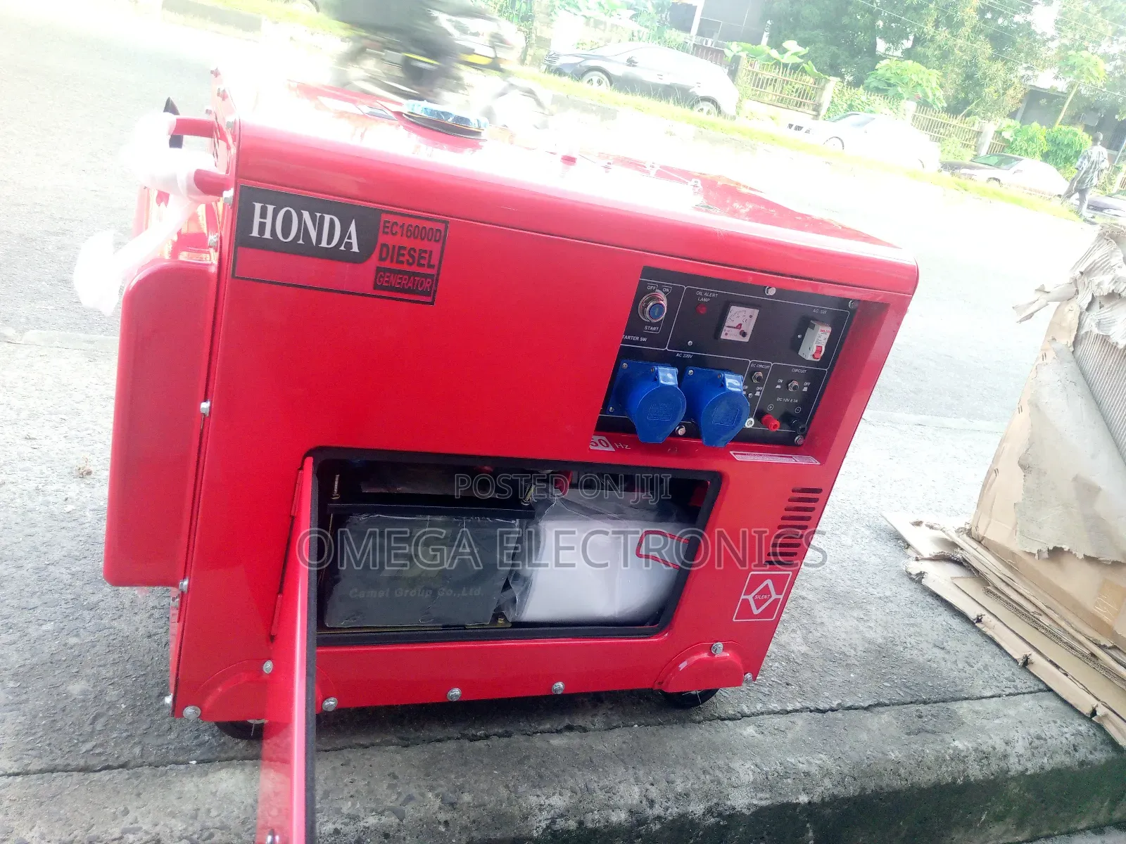 Honda Diesel Generator 10kva