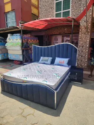 Nestled-Dream 6by6 Bedframe