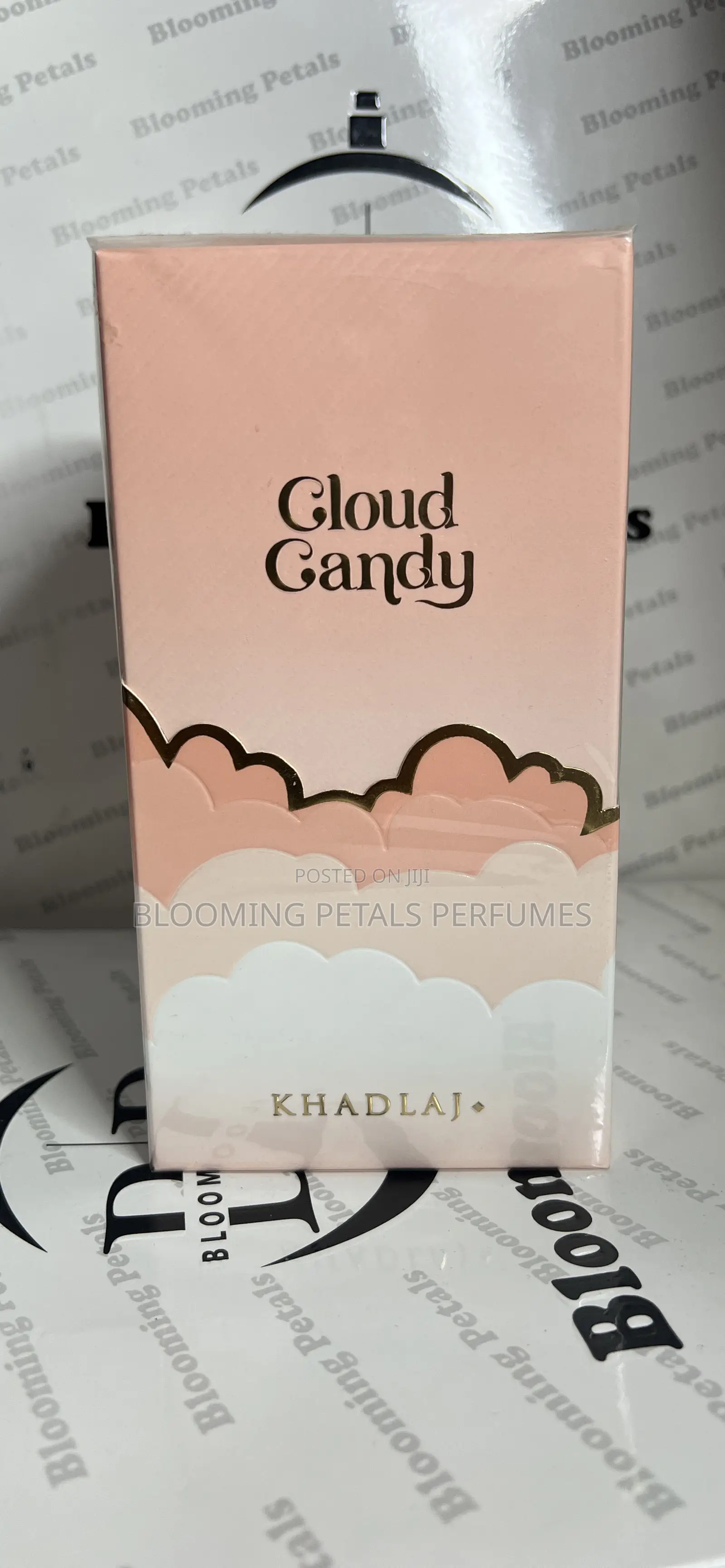 Cloud Candy