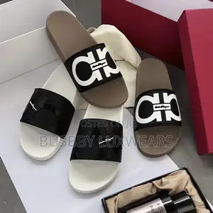 Ferragamo Slides for Men