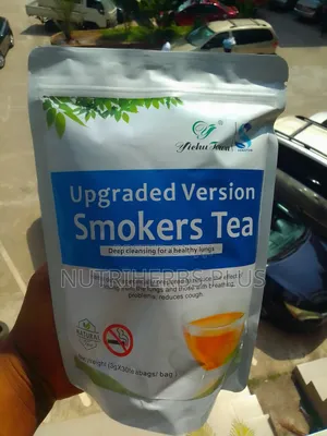 Detox and Cleanse Your Lungs With Our Effective Smokers Tea