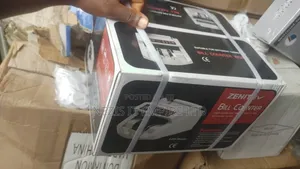 Zenith Bill Counting Machine