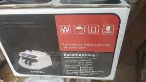 Zenith Bill Counting Machine
