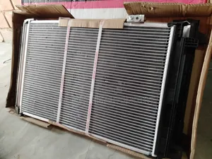Benz Glk350 2015 Condenser W204