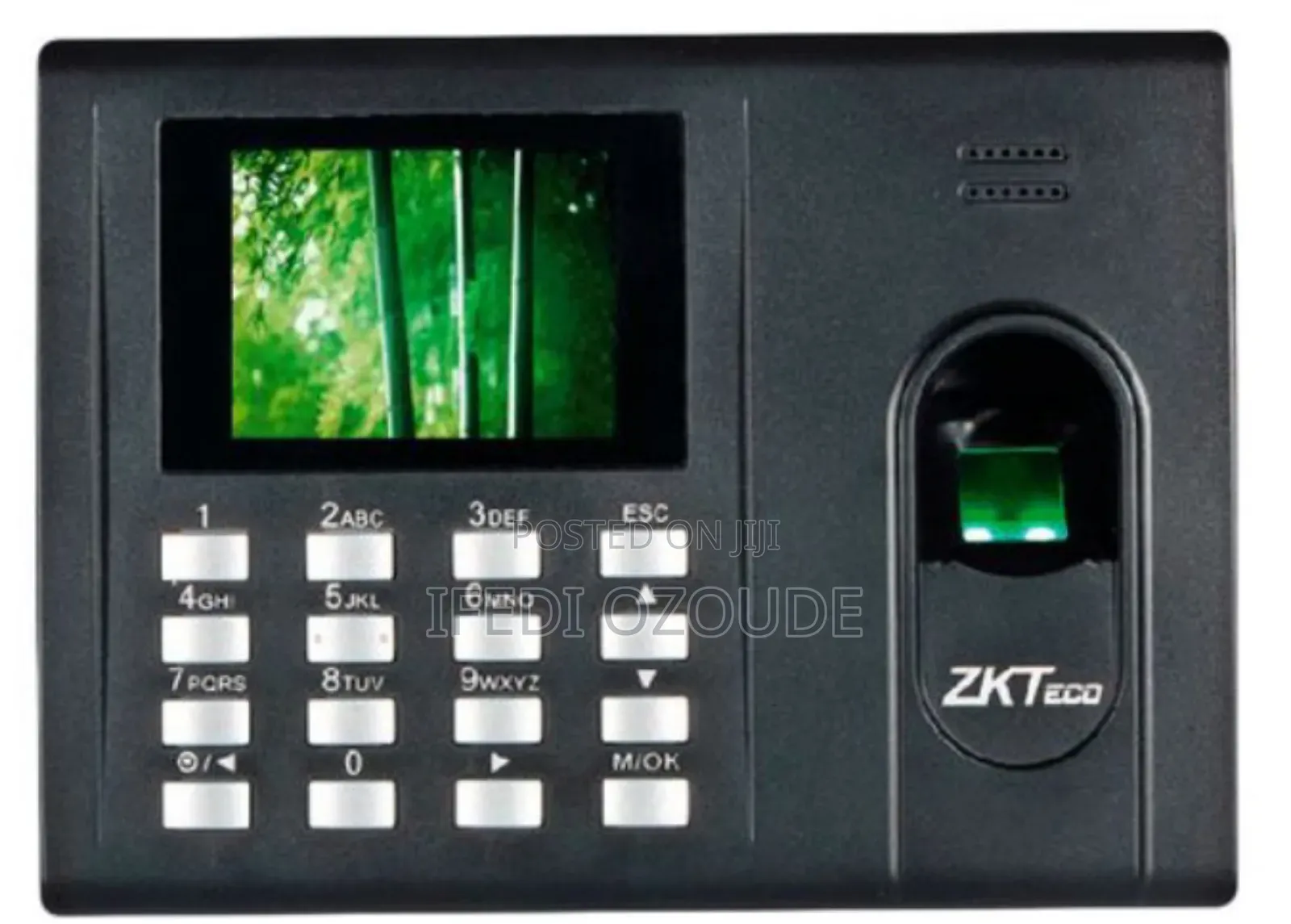 Zkteco Finger Print Time Attendance