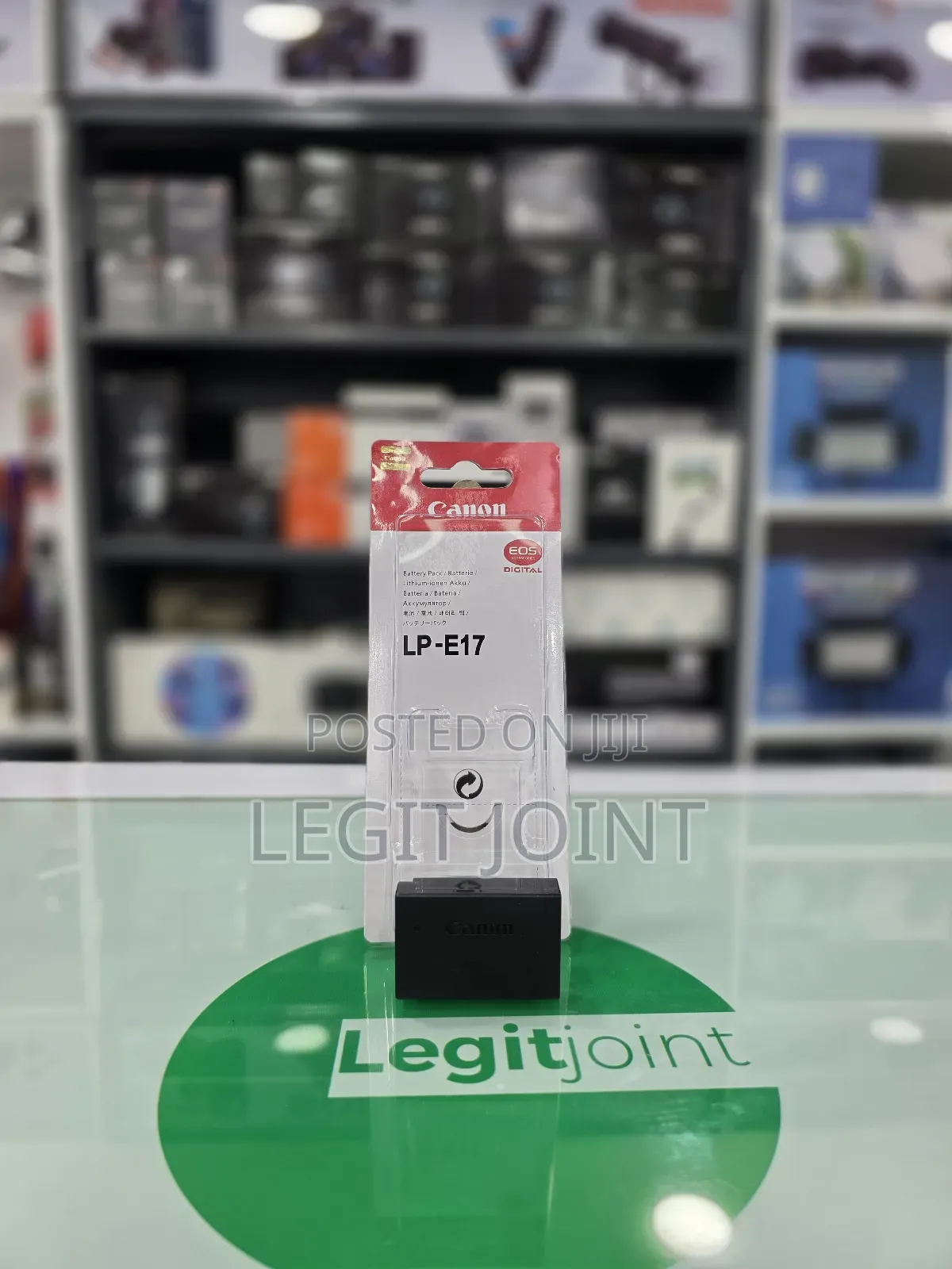 Lp - E17 Battery