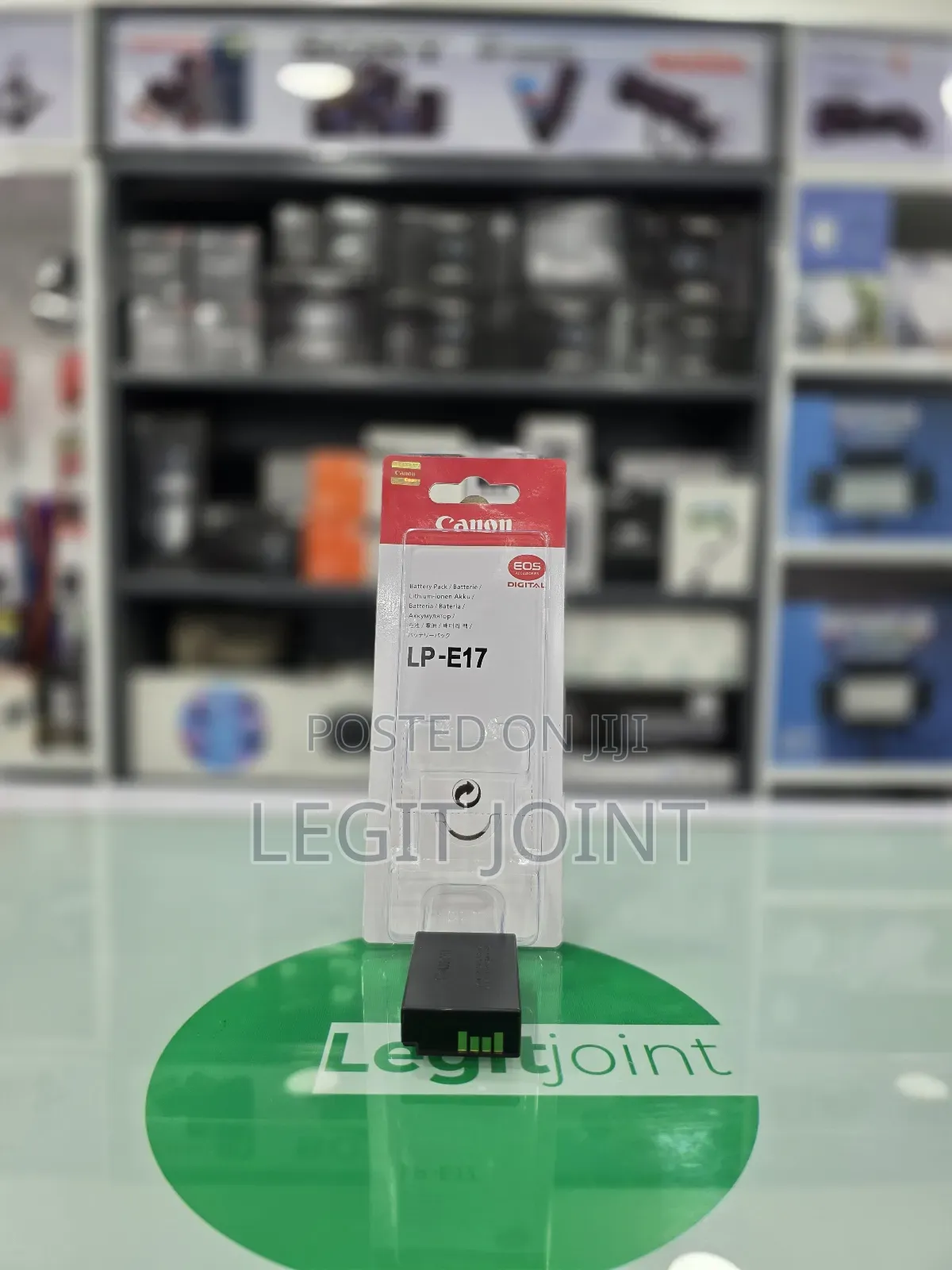 Lp - E17 Battery
