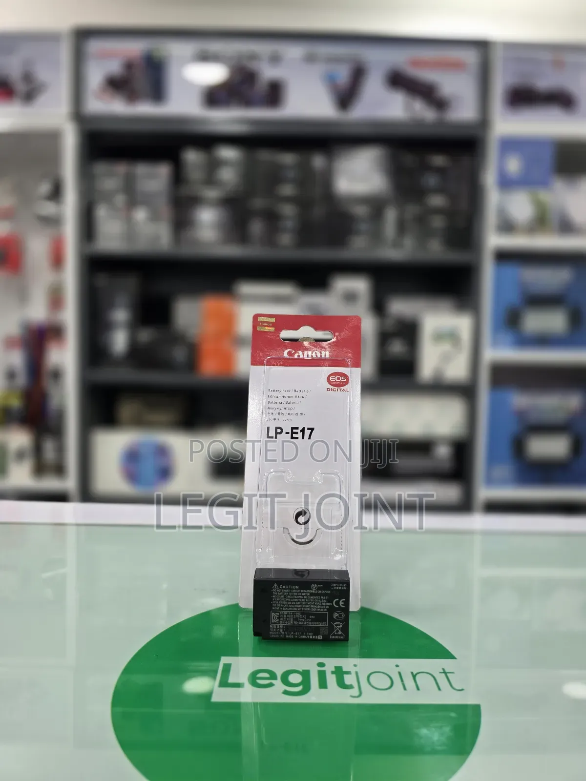 Lp - E17 Battery