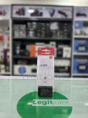 Lp - E17 Battery