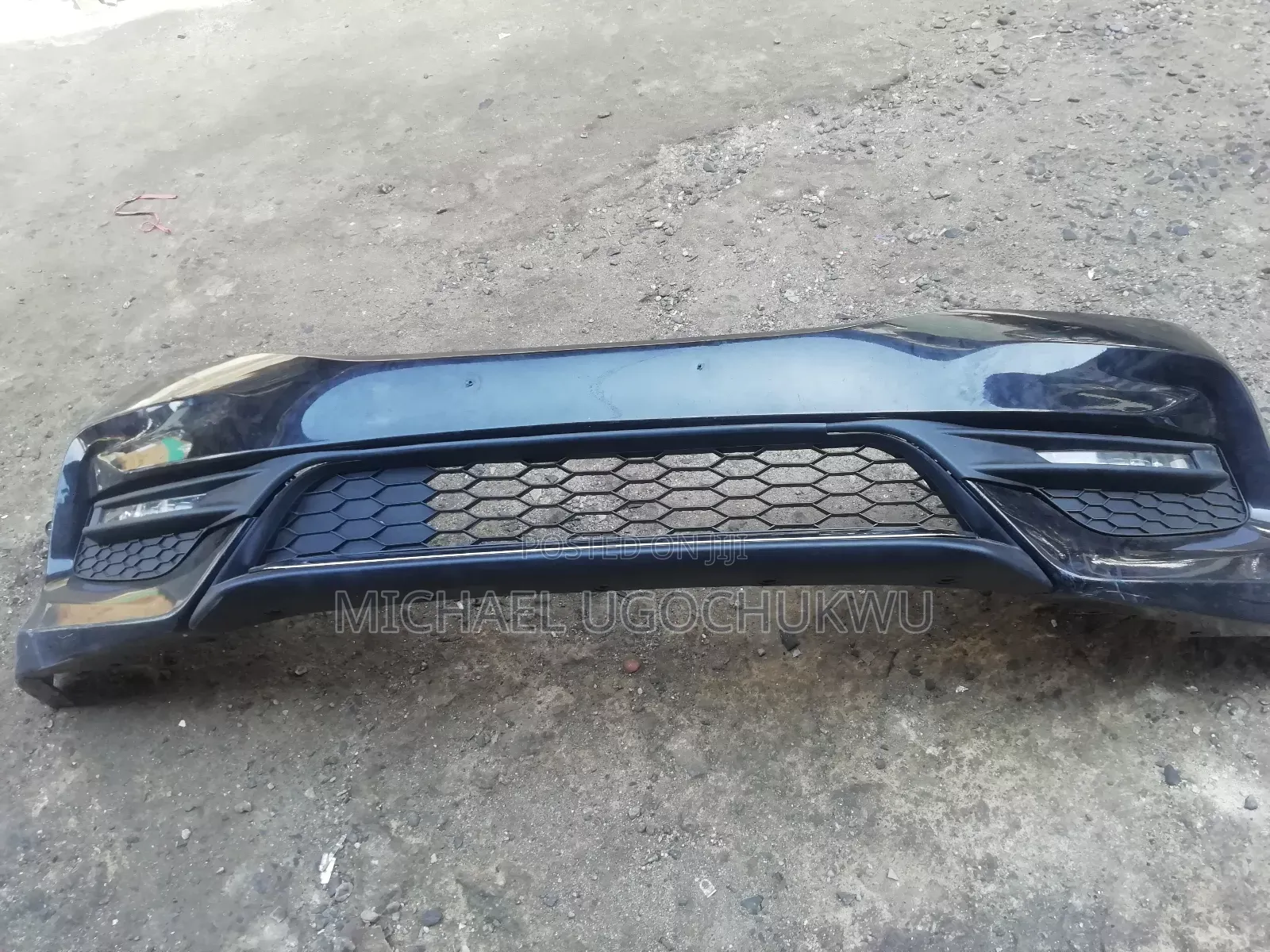 Front Bumper for Honda Accord 2012-2014