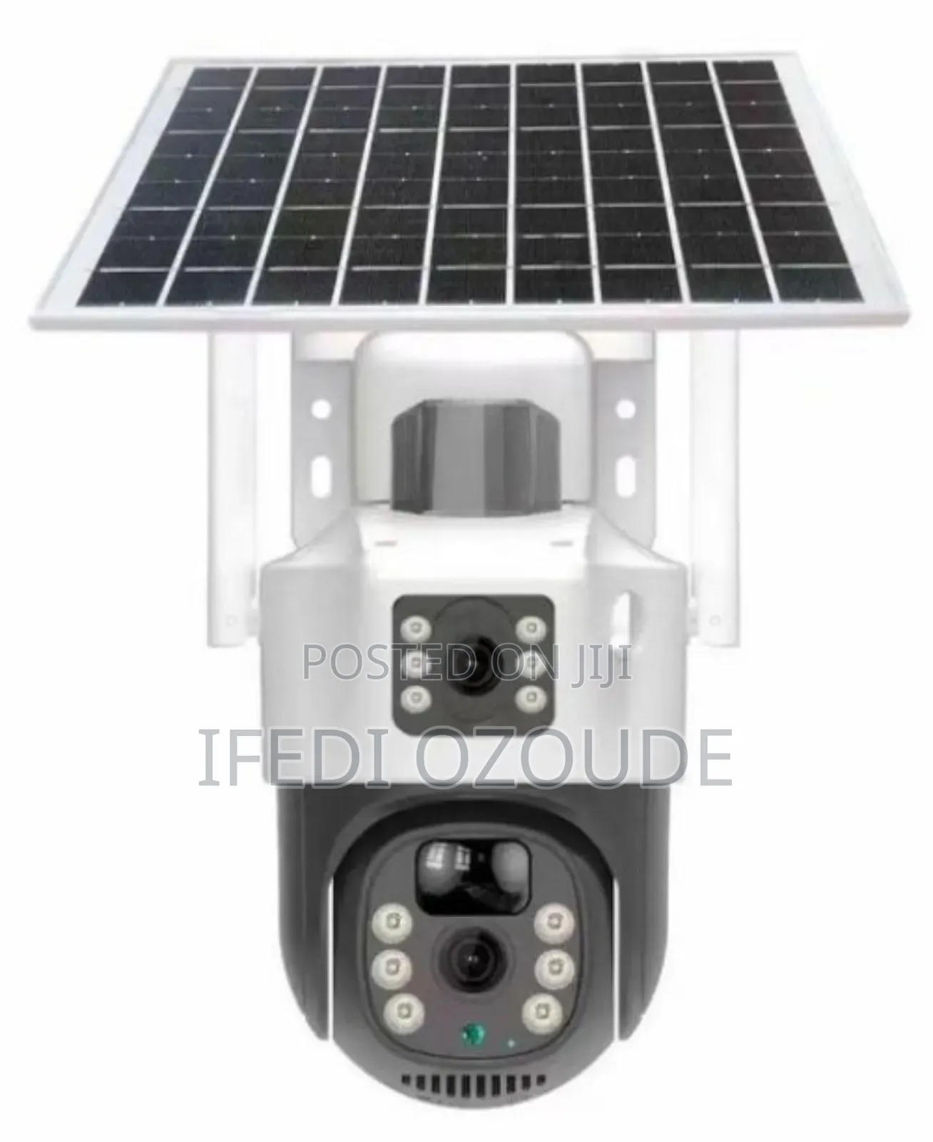 V380 Intelligent Solar Camera