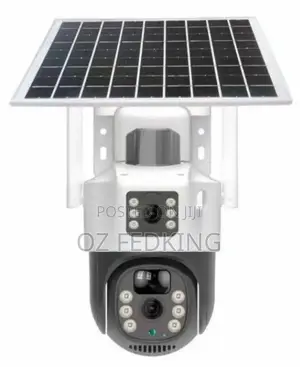 V380 Intelligent Solar Camera