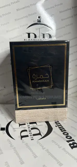 Khamra Lattafa