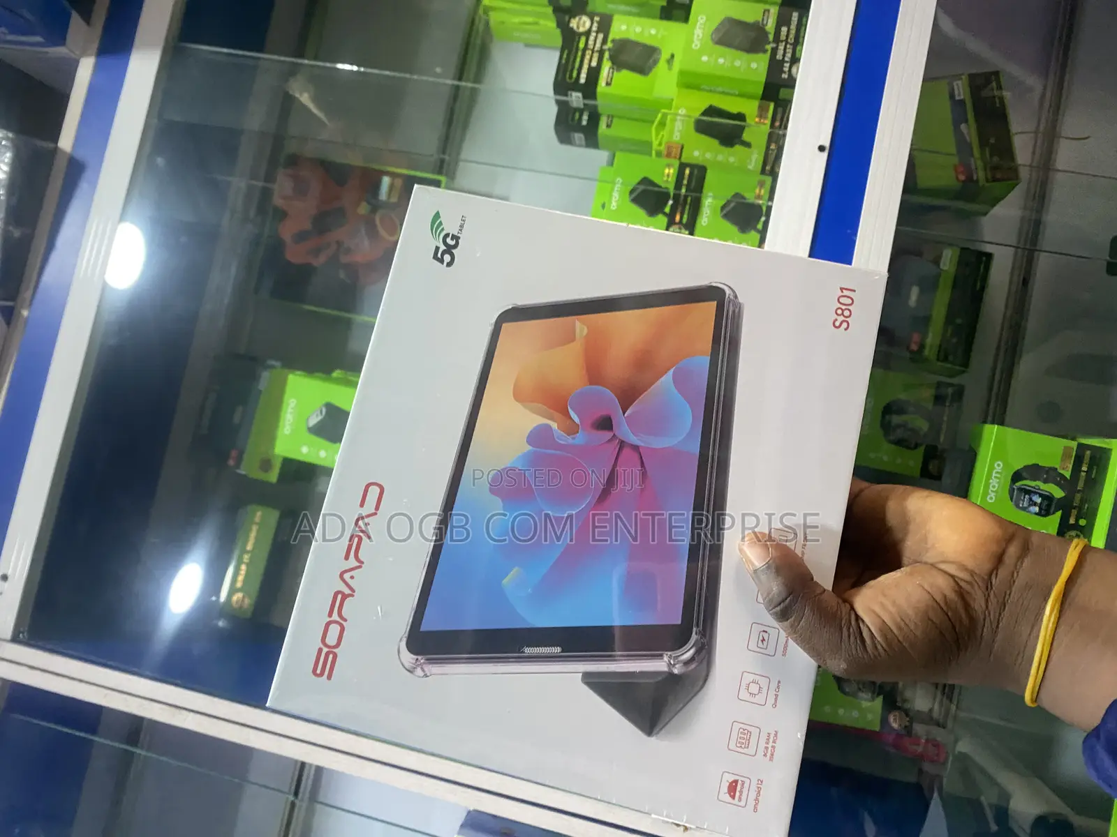 New Sorapad S701 8 GB Gray