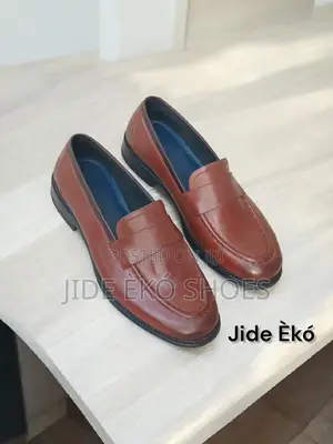 Handmade Penny Loafers