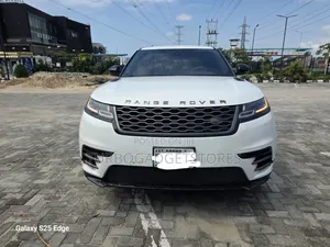 Land Rover Range Rover Velar 2019 White