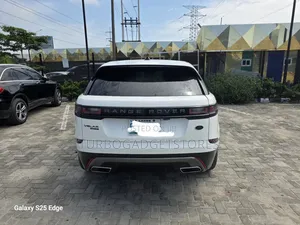 Land Rover Range Rover Velar 2019 White