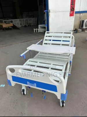 Abs Hospital Bed(Double)