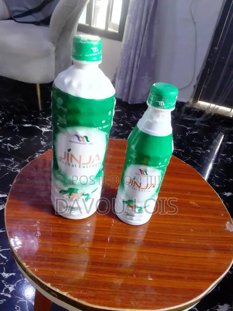 Jinja Herbal Extract