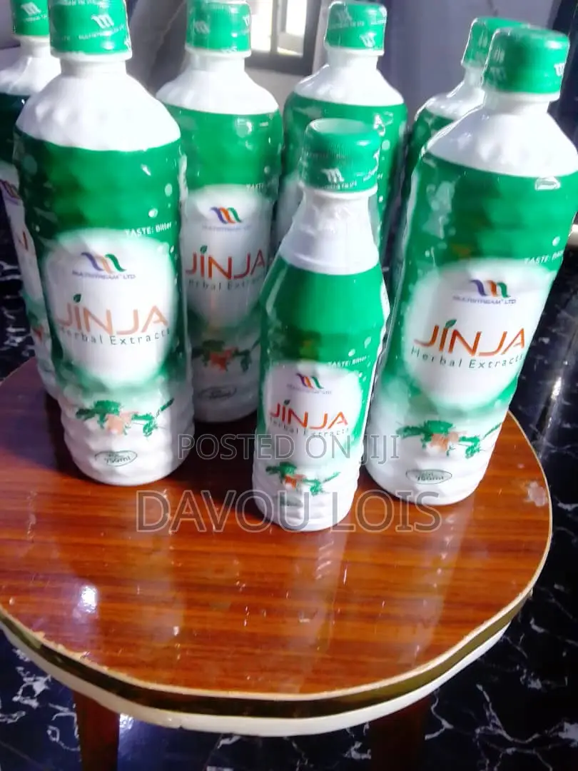 Jinja Herbal Extract