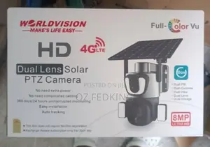 Ubox Intelligent Solar Camera