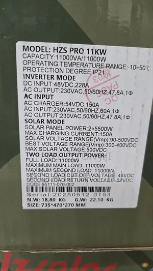 Solar Inverter