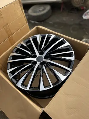 20” Inch Wheels For Lexus Rx350, F Sport, Toyota Highlander 2016-2025