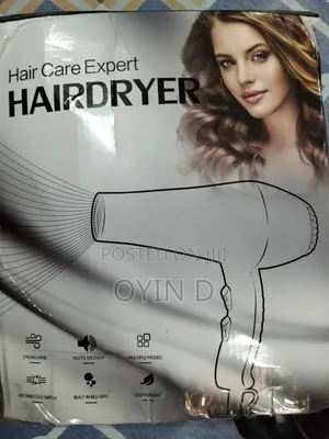 Hair Dryer