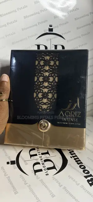 Aariz Intense