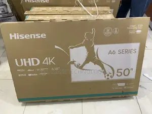 Hisense 50a6n 50-Inch Android Uhd Display