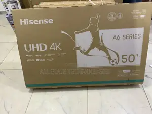 Hisense 50a6n 50-Inch Android Uhd Display