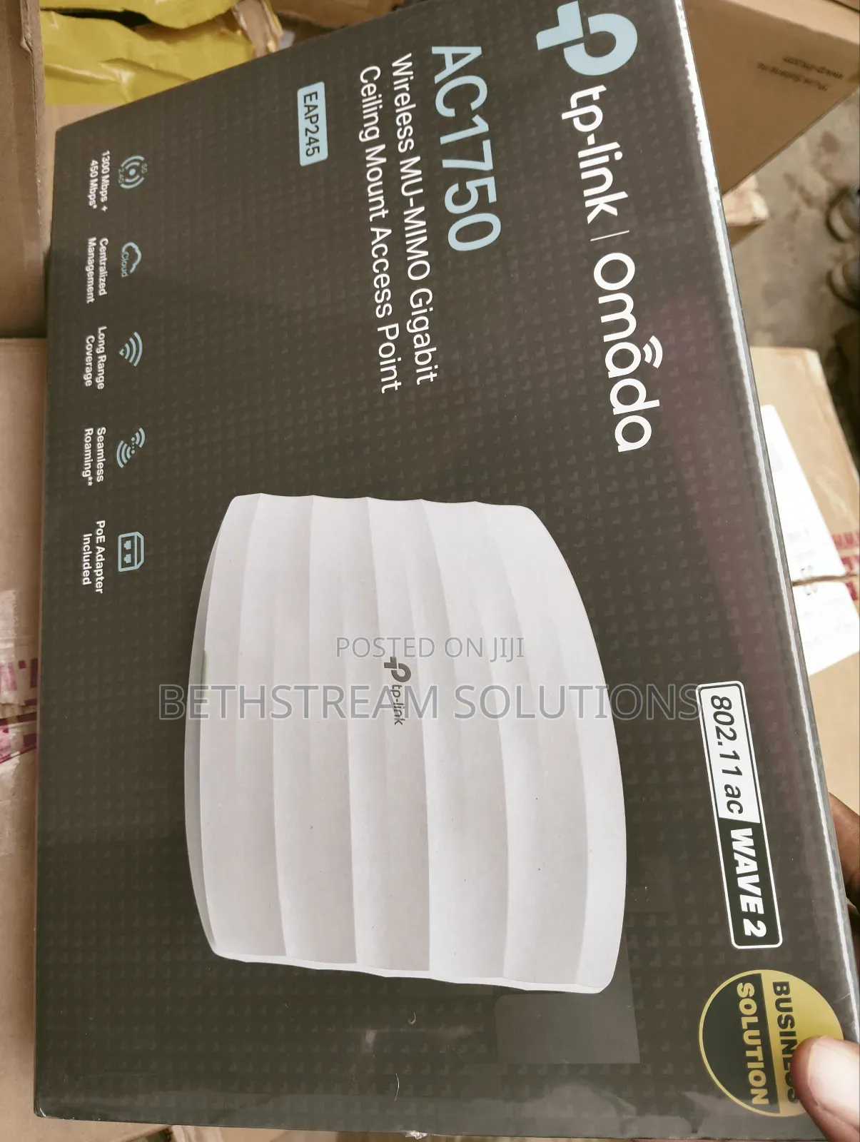 Tp Link Eap 245 Ac1750 Access Point