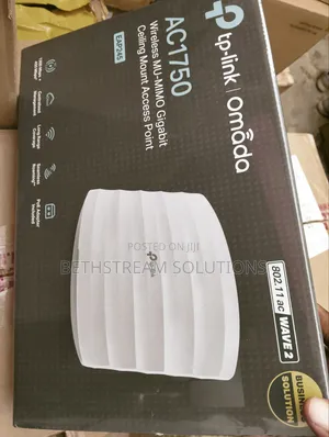 Tp Link Eap 245 Ac1750 Access Point