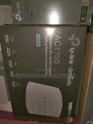 Tp Link Eap 245 Ac1750 Access Point