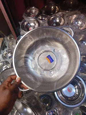 Silverline Colander 5sets