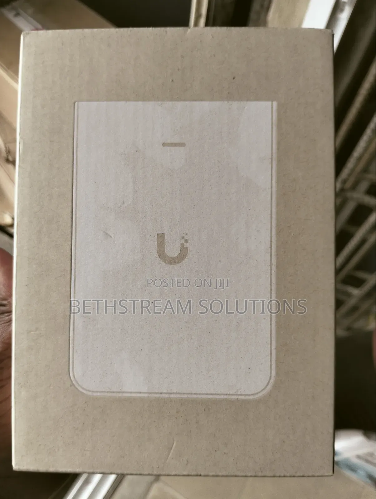 Ubiquiti in Wall Access Point
