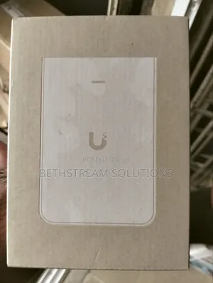 Ubiquiti in Wall Access Point