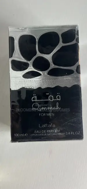 Qimmah Men