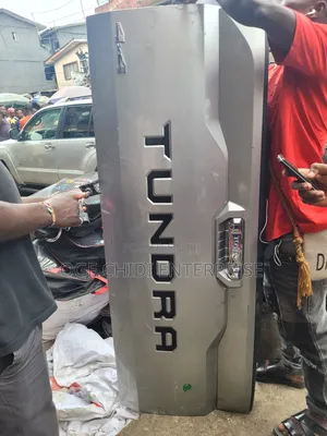 Complete Boot Tundra 2024