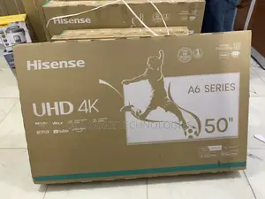 Hisense 50a6n 50-Inch Android Television