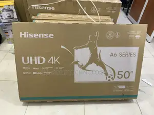 Hisense 50a6n 50-Inch Android Television