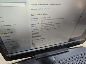 Laptop Dell G3 15 3590 32GB Intel Core I7 SSD 512GB
